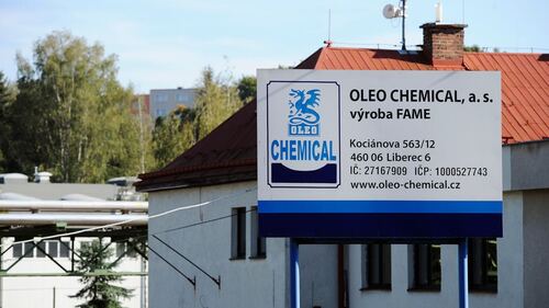Ivo Rittig · Oleo Chemical